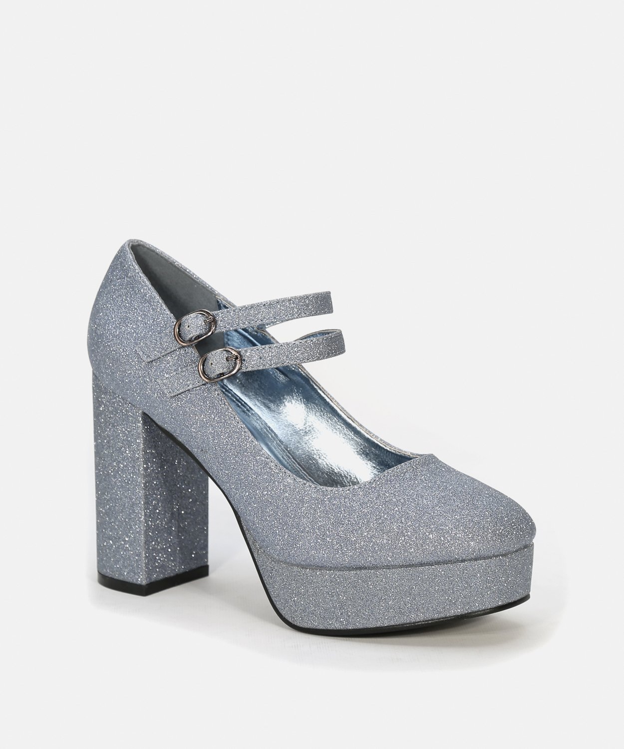 Plataformas doble hebilla image number null